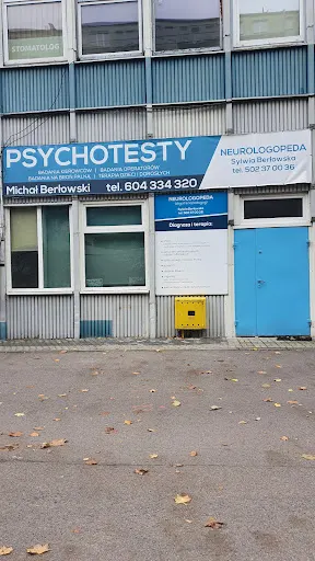 Michał Berłowski Gabinet Psychologiczny PSYCHOTECH
